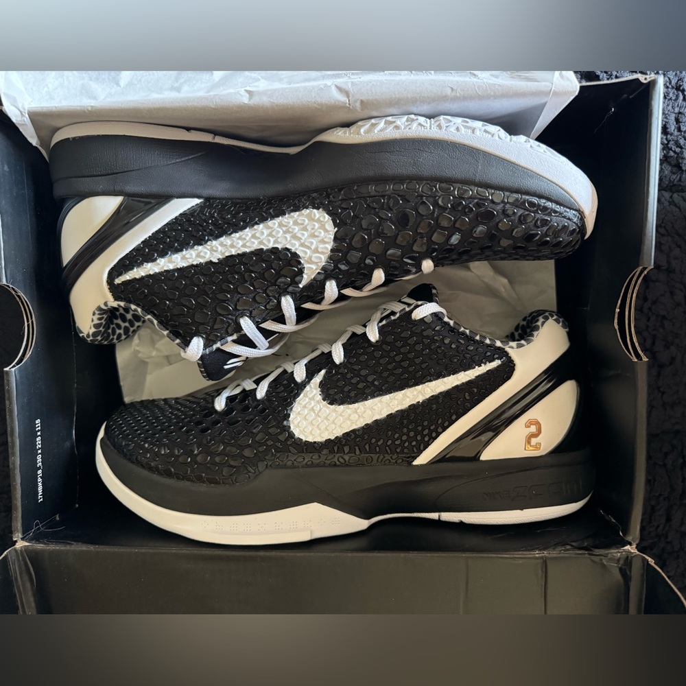 Nike Kobe 6 Mambacita Sweet 16